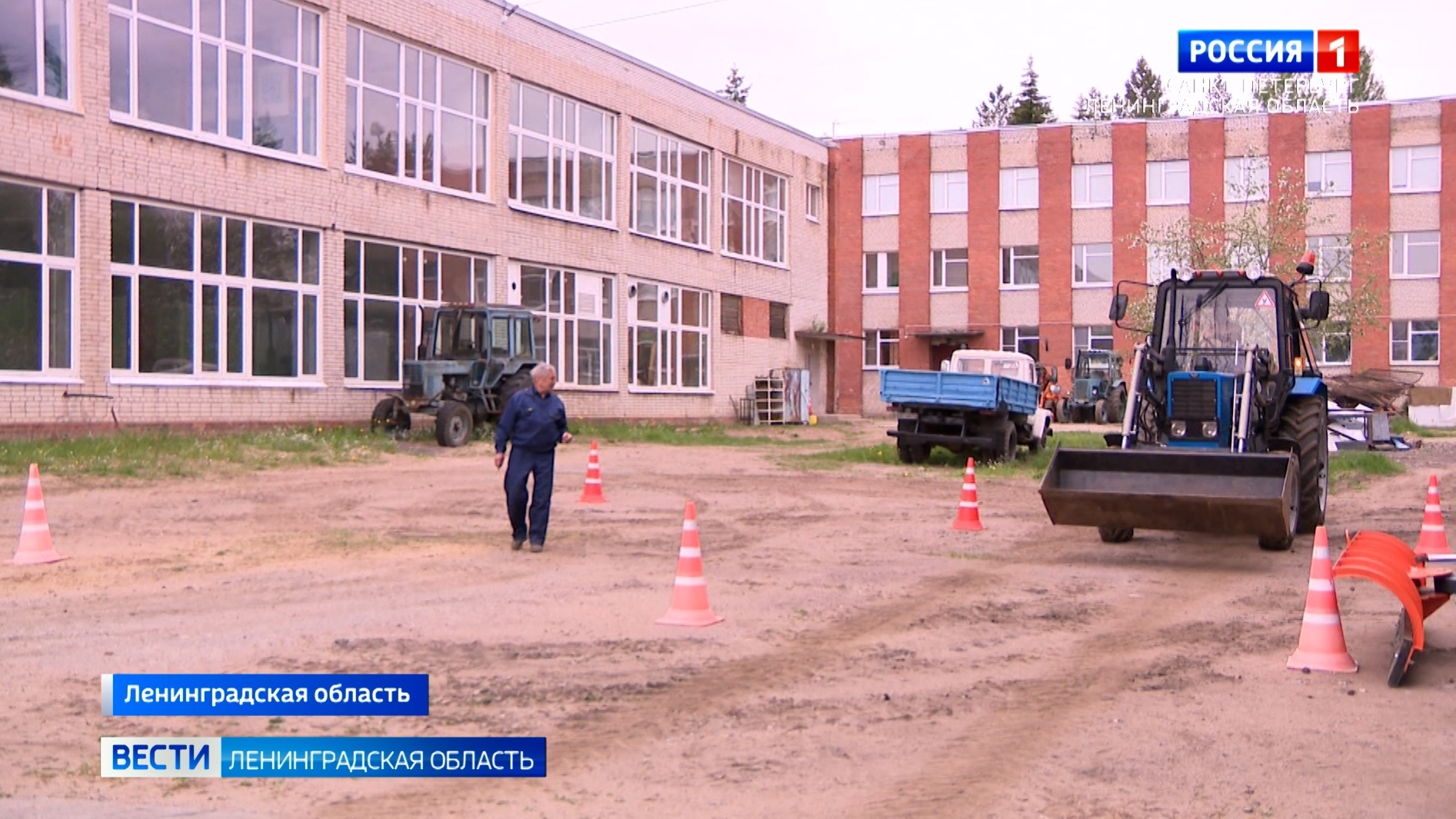 В 47-м регионе помогли ветерану СВО получить новую профессию