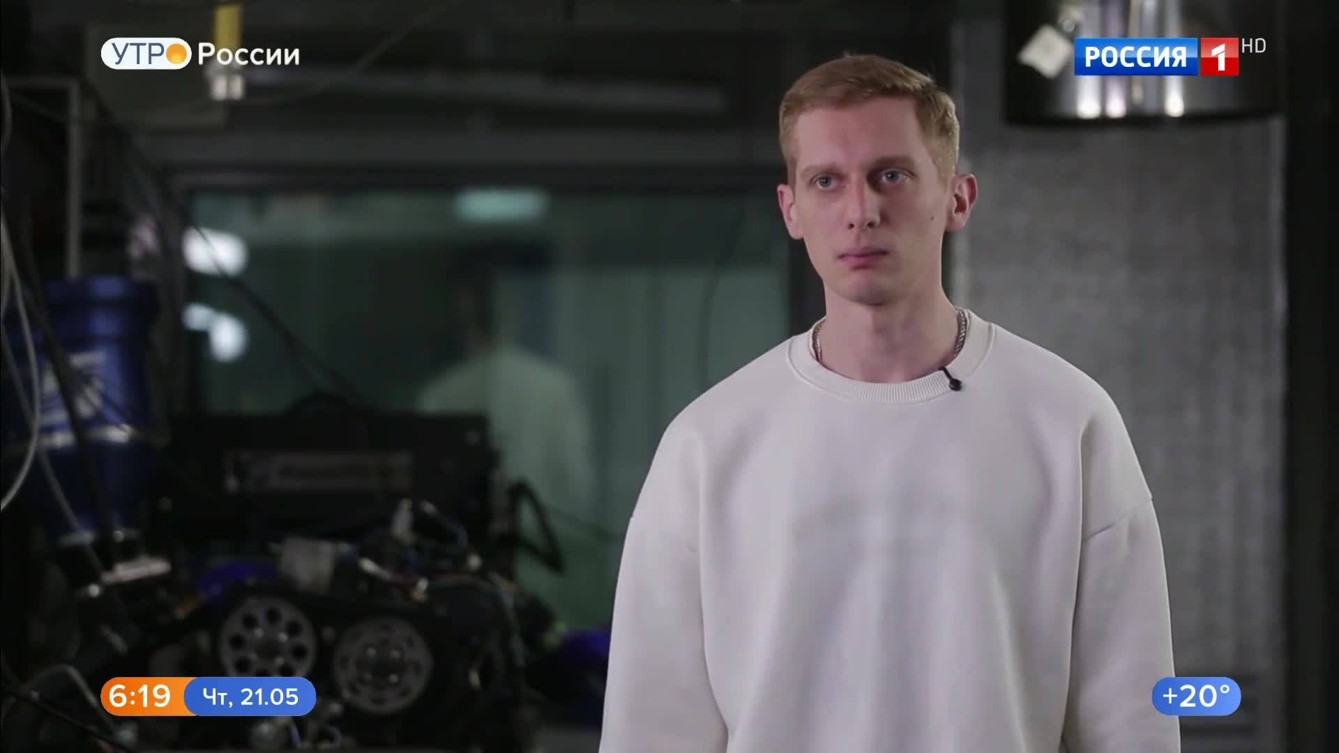 Двигатель для российского родстера