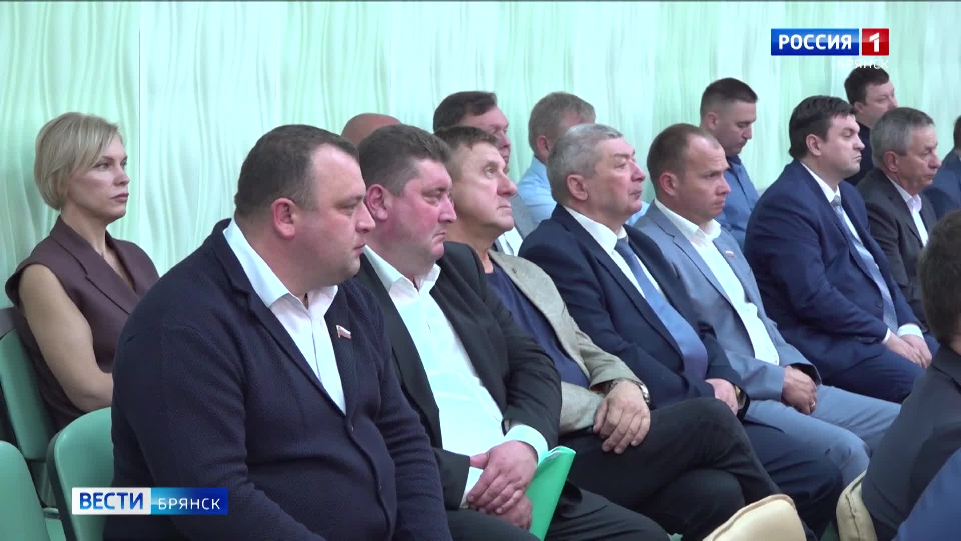В Брянской области обсудили развитие бизнеса и реализацию инвестпроектов