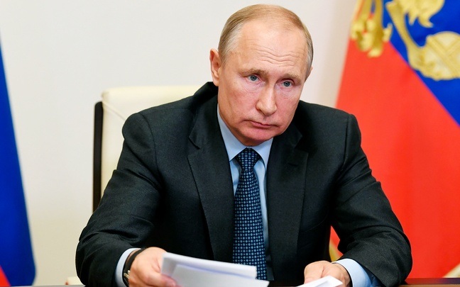 Совещание Владимира Путина с Правительством РФ
