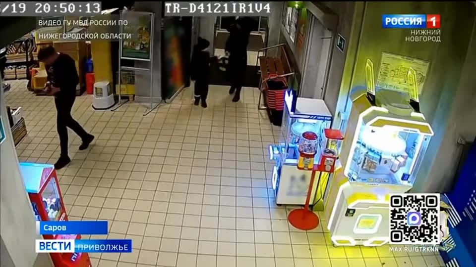 20-летний житель Сарова украл бутылку алкоголя из магазина