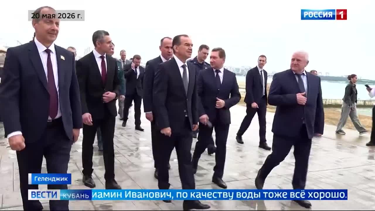 К высокому курортному сезону готовятся на Кубани