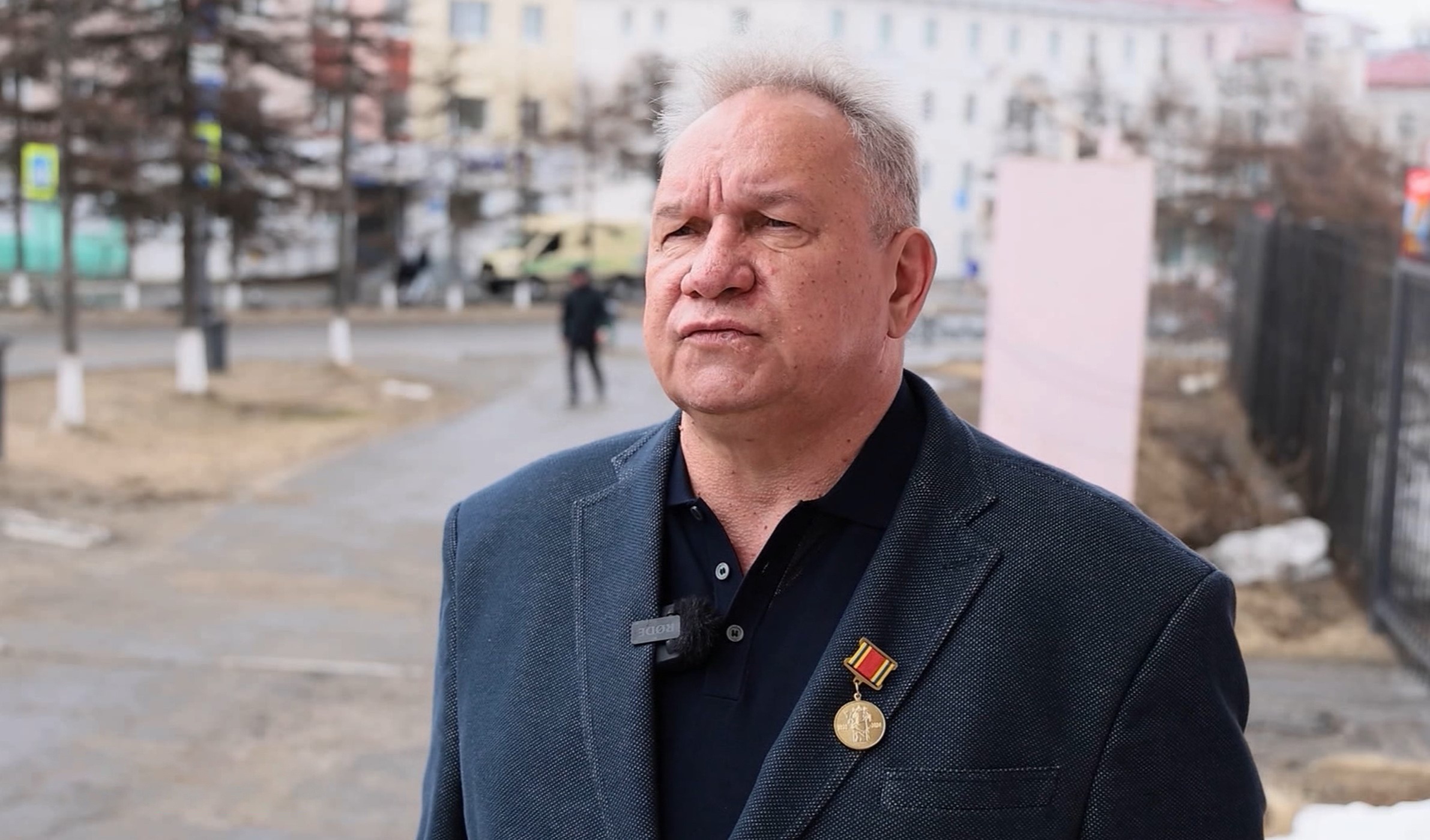 Спасти красивый Магадан и сделать его центр достопримечательным местом