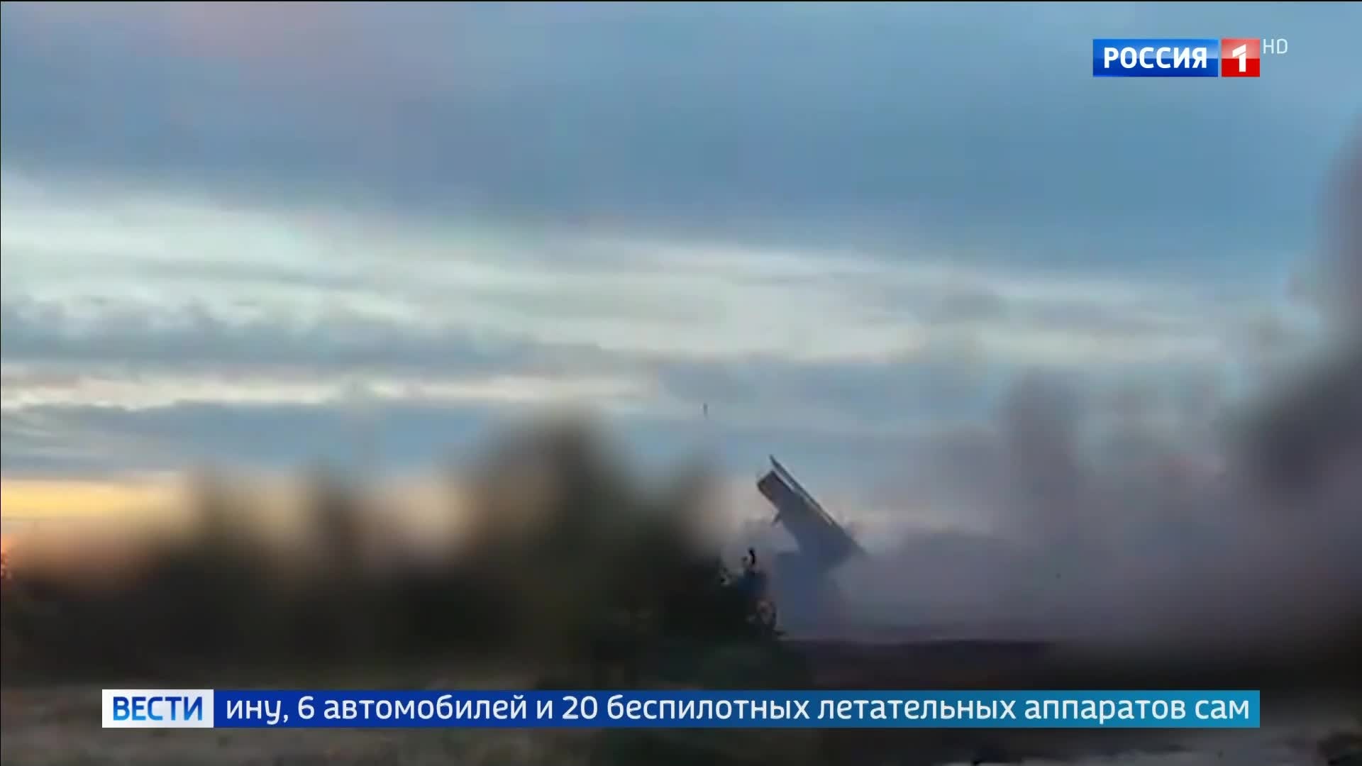 Дневной налет ВСУ: потери и контрнаступление группировки Восток