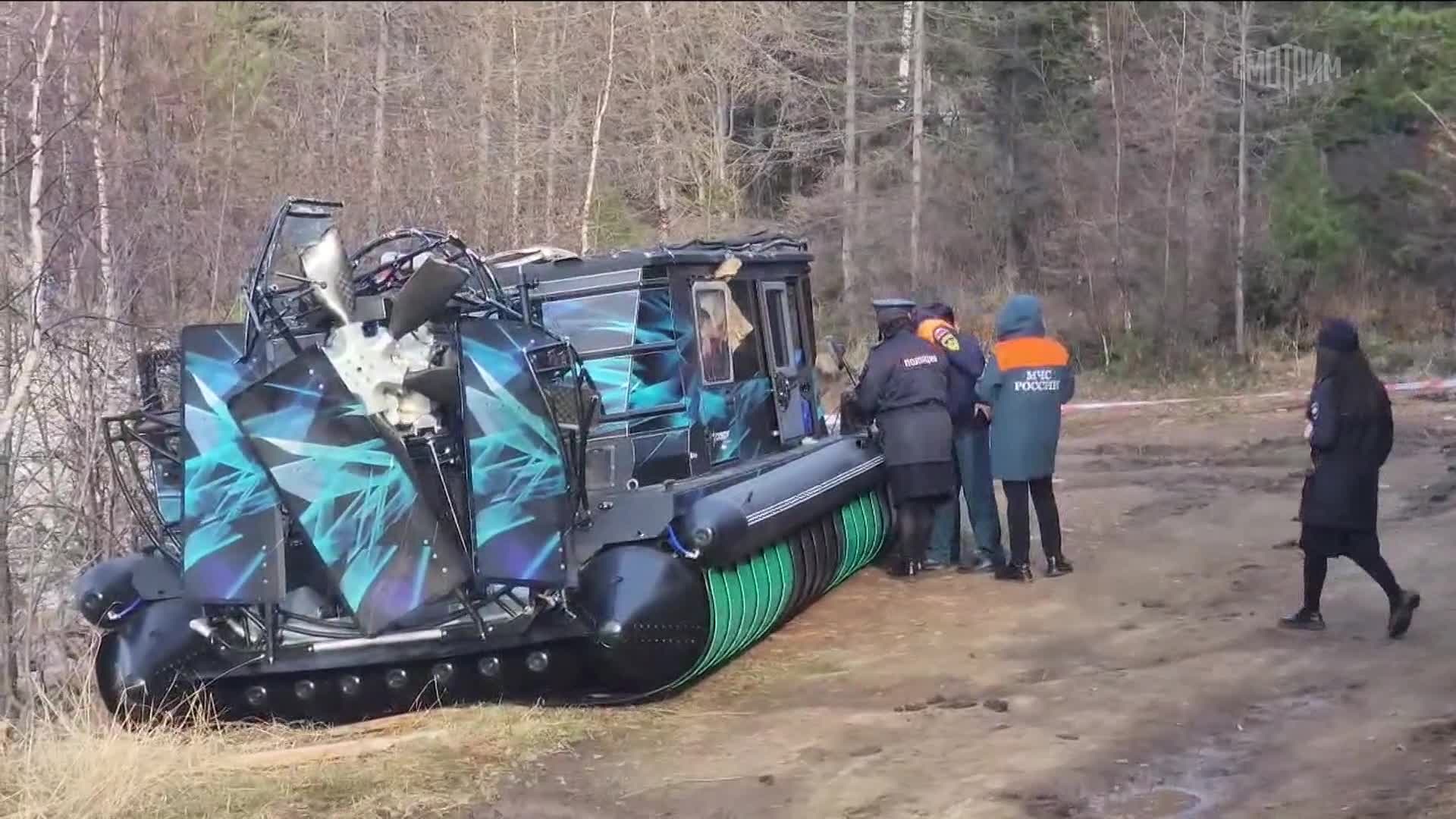 Суд в Бурятии арестовал владельца катера после гибели пяти туристов