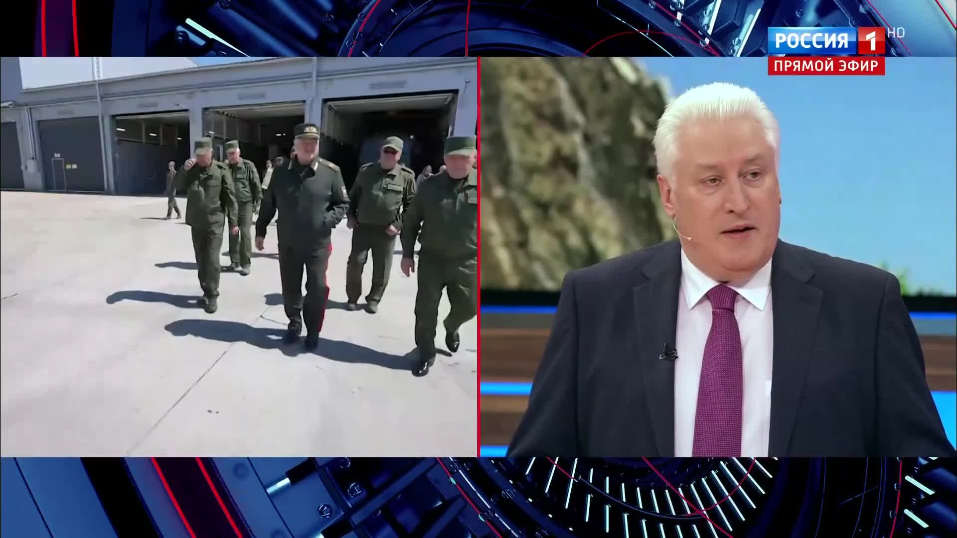 Лукашенко подтвердил готовность к совместным учениям с Россией