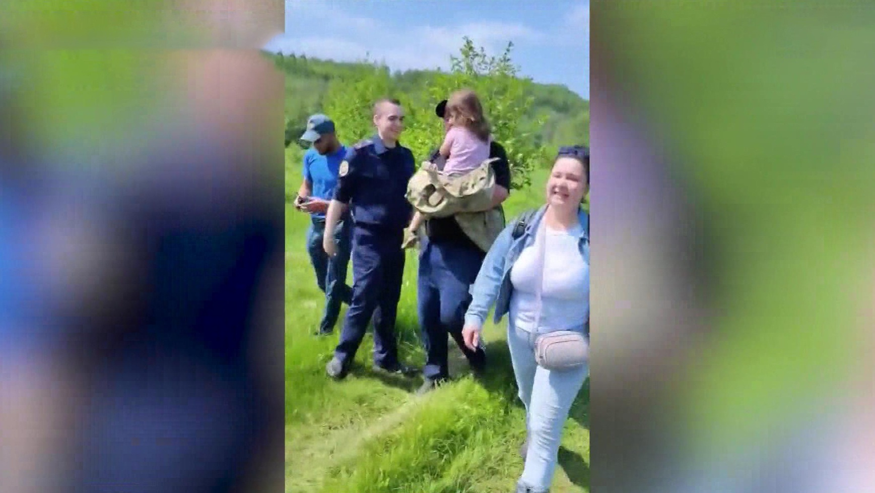 Чудо в тульских лесах
