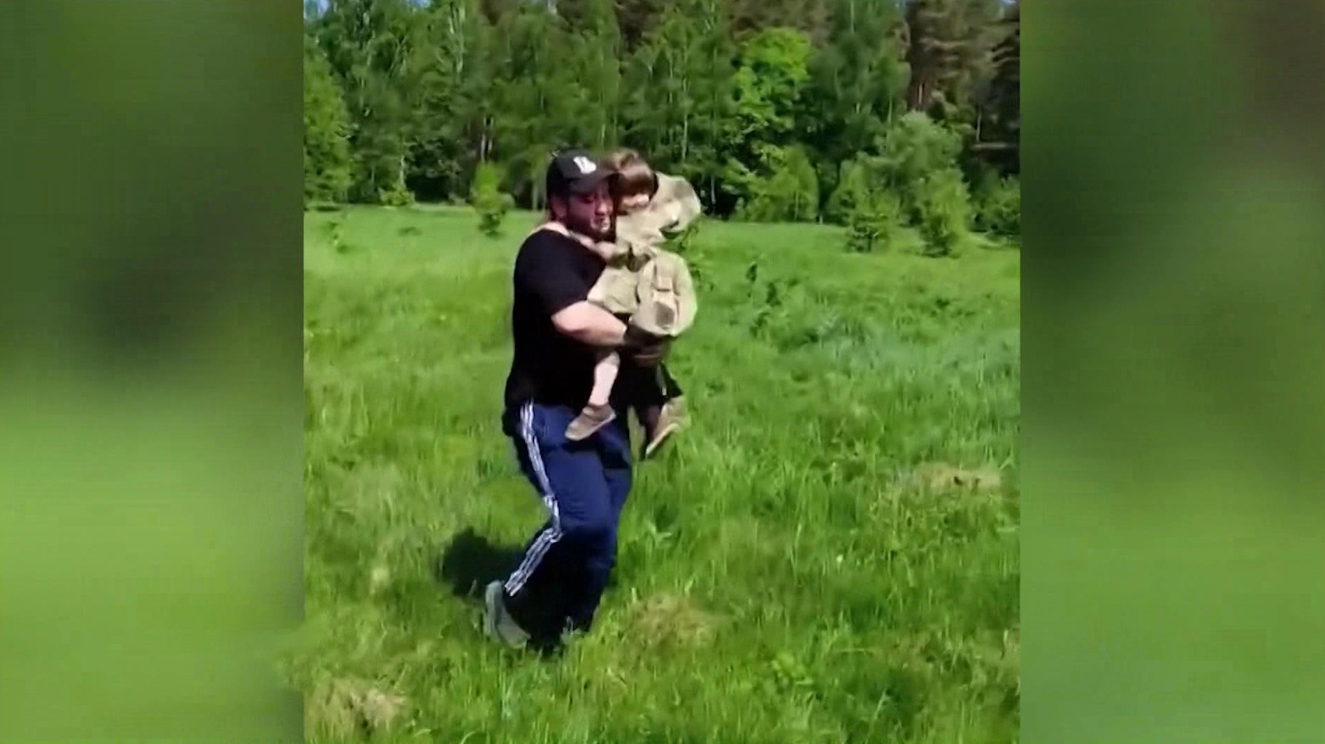 Трёхлетнюю девочку нашли живой в лесу возле Дубны