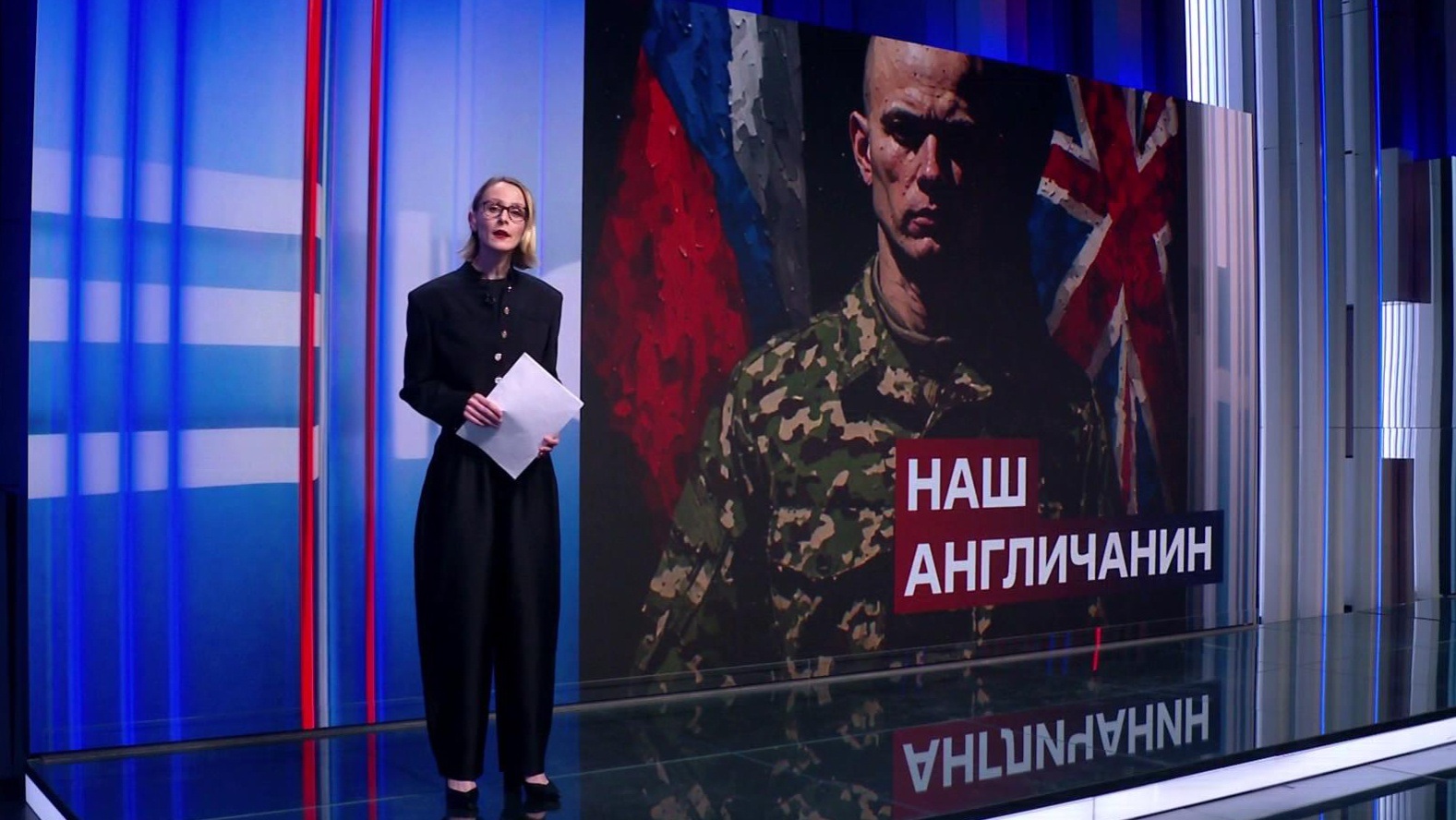 Бен Стимсон: От британского гражданина до защитника Донбасса
