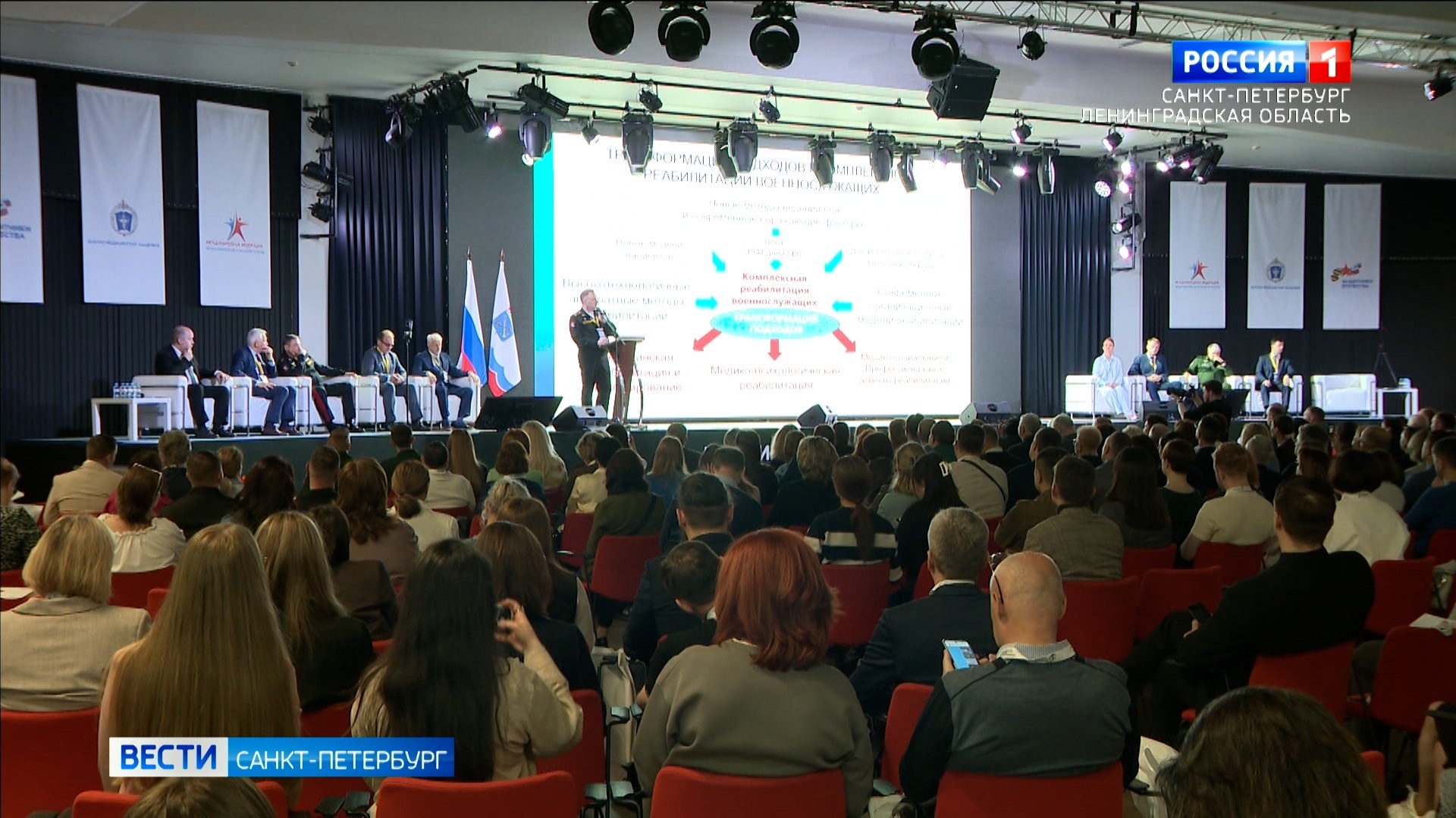 Передовые отечественные разработки - на форуме "Военно-медицинская реабилитация"