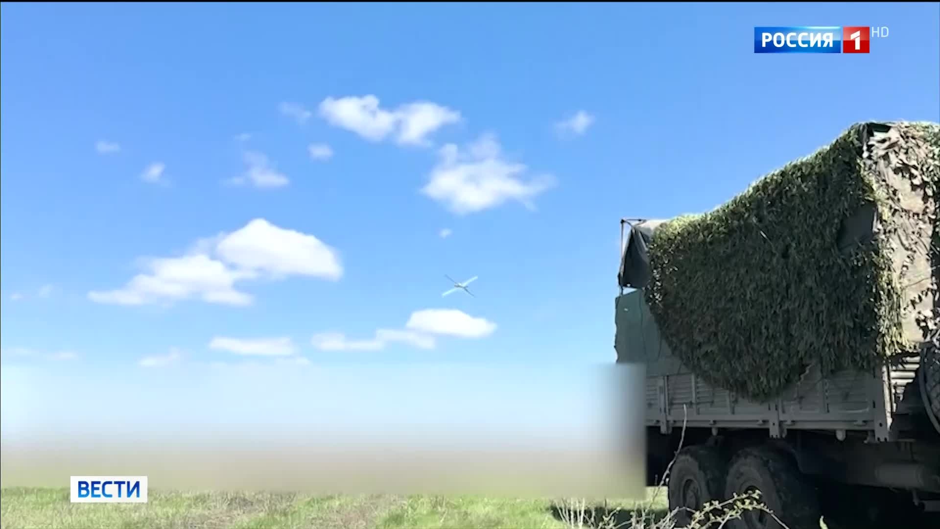 Российская армия нанесла удары по военным объектам Украины в Сумах, Николаеве и Донбассе