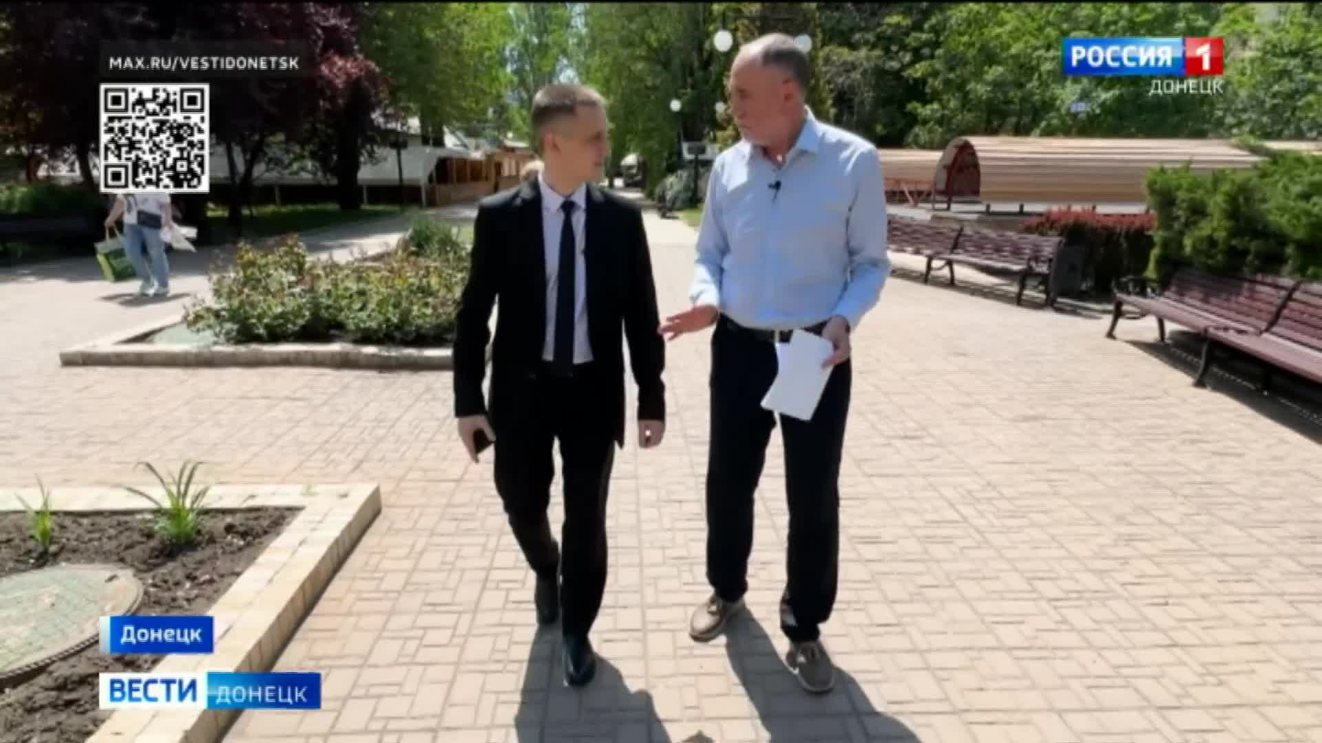 Интервью с Александром Бондаренко