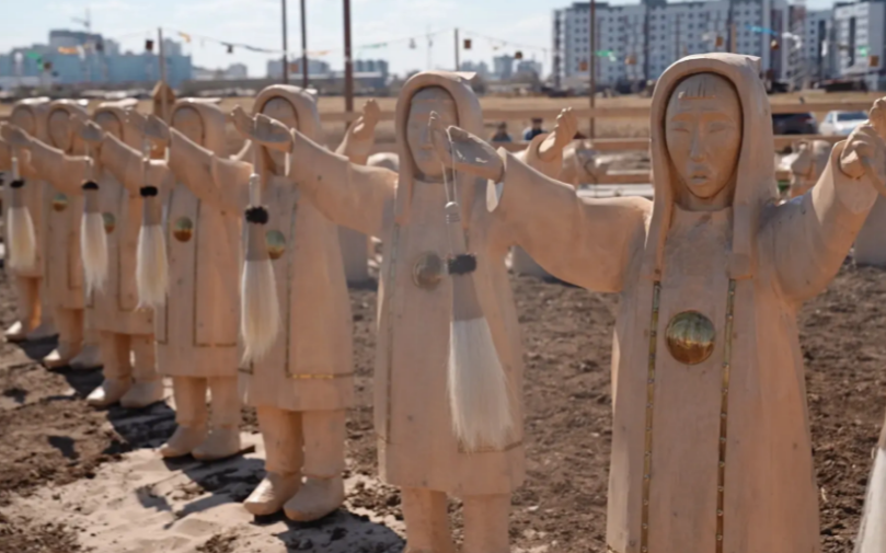 Этнопарк "Ытык сир" открылся в Якутске