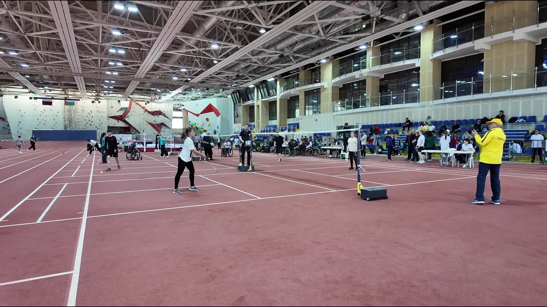 Более 30 тысяч жителей Тюменской области с особенностями здоровья занимаются спортом