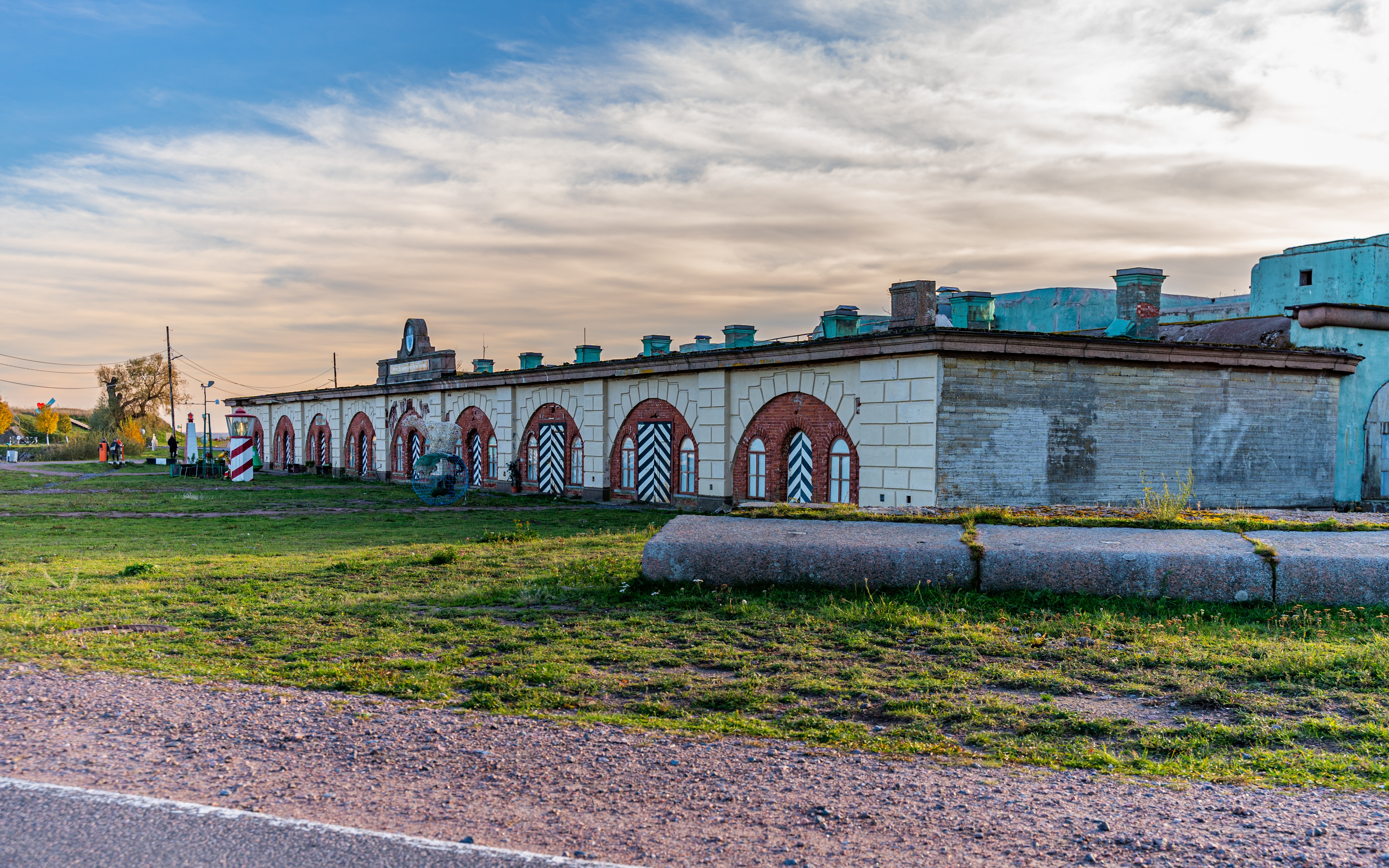 Форт Константин Кронштадт - visit-petersburg