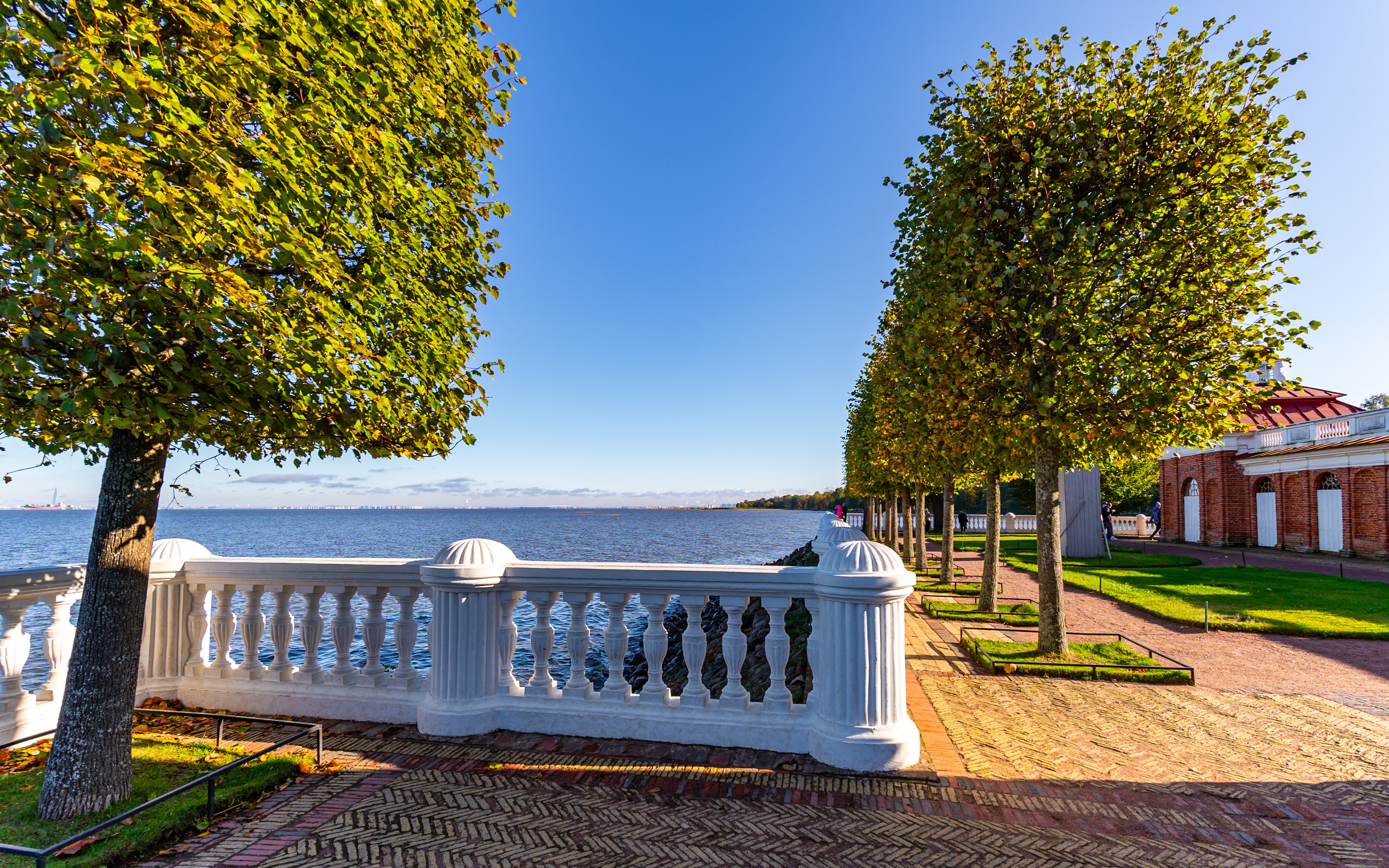 Петергоф - visit-petersburg