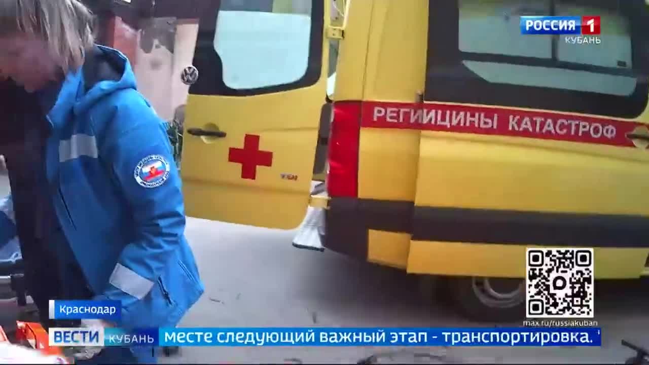 В Детской краевой больнице к выписке готовится уникальная пациентка