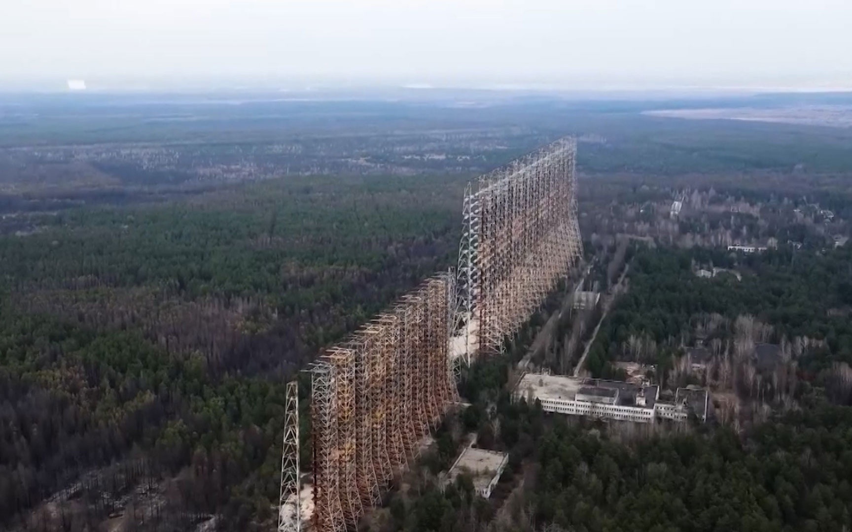 Чернобыль 40 лет спустя: рассекреченные материалы
