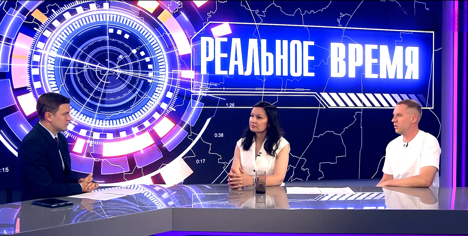 "Царский род": осетр возвращается в Волгу. Эфир от 22.05.2026