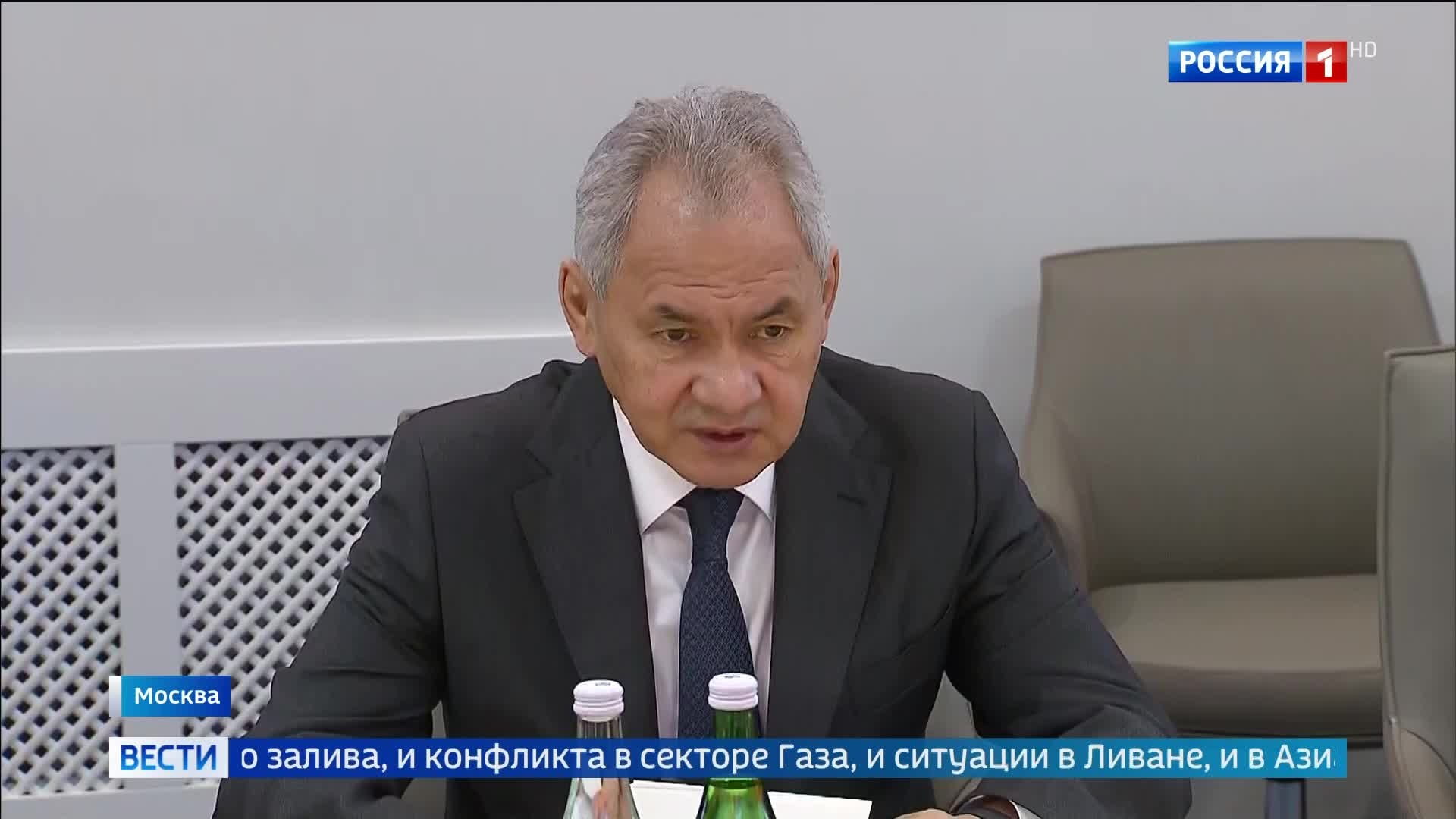 Шойгу подчеркнул важность российско-вьетнамского сотрудничества в обеспечении безопасности.