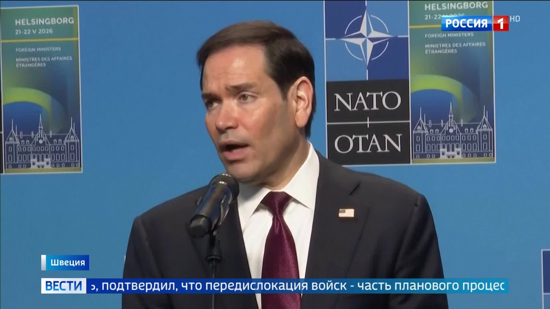Генсек НАТО поддерживает усиление присутствия США в Европе, но призывает к снижению зависимости от них.
