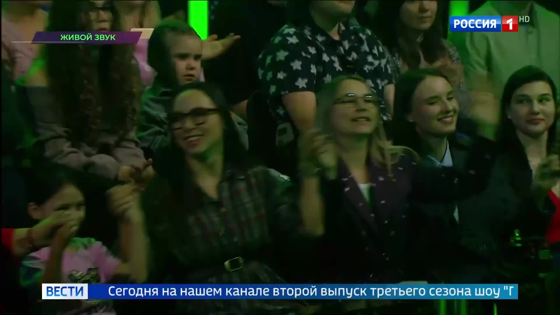 Культурная премьера: на телеканале "Россия" стартует третий сезон масштабного вокально-детективного шоу