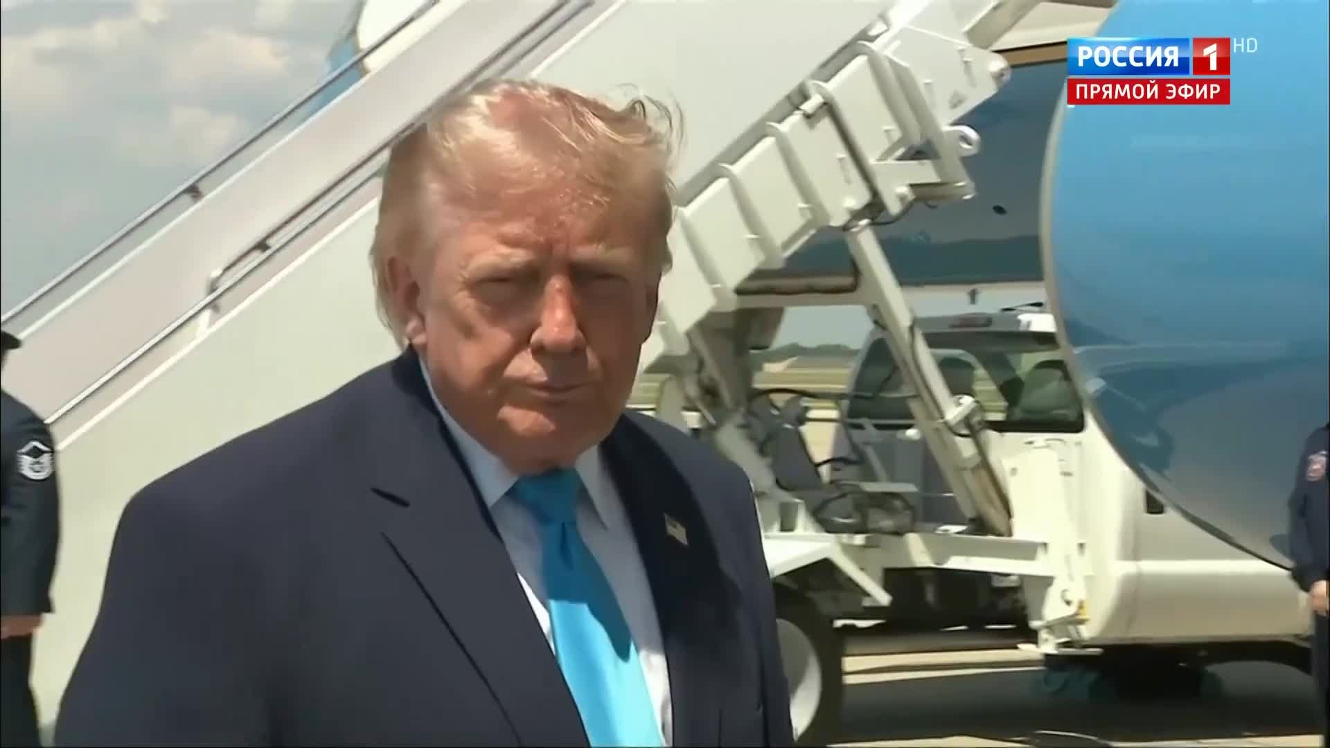 Президент Трамп: жесткая позиция против убийц американцев.