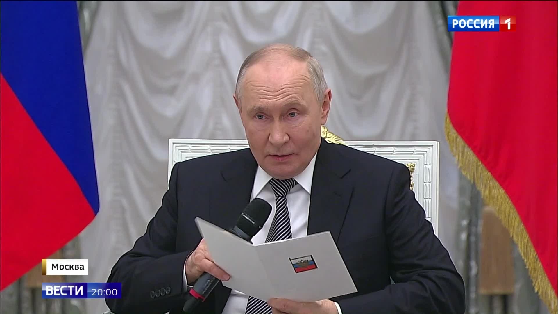 Чудовищный теракт в Старобельске: Владимир Путин выразил соболезнования семьям погибших и пострадавших при ударе ВСУ по студенческому общежитию