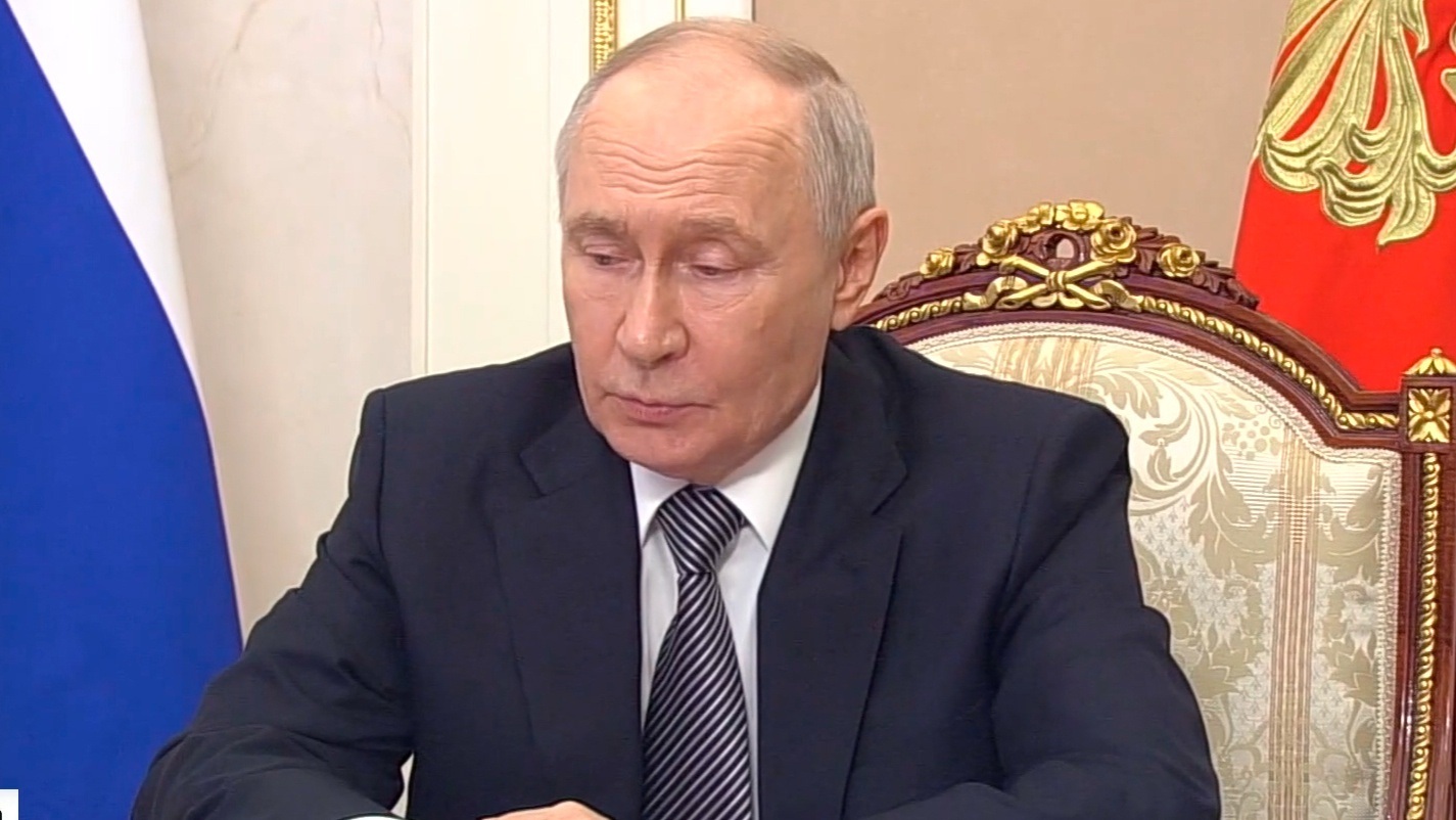 Экстренное заседание Совета Безопасности в Кремле: Владимир Путин вынес на обсуждение чудовищный теракт Украины в Старобельске