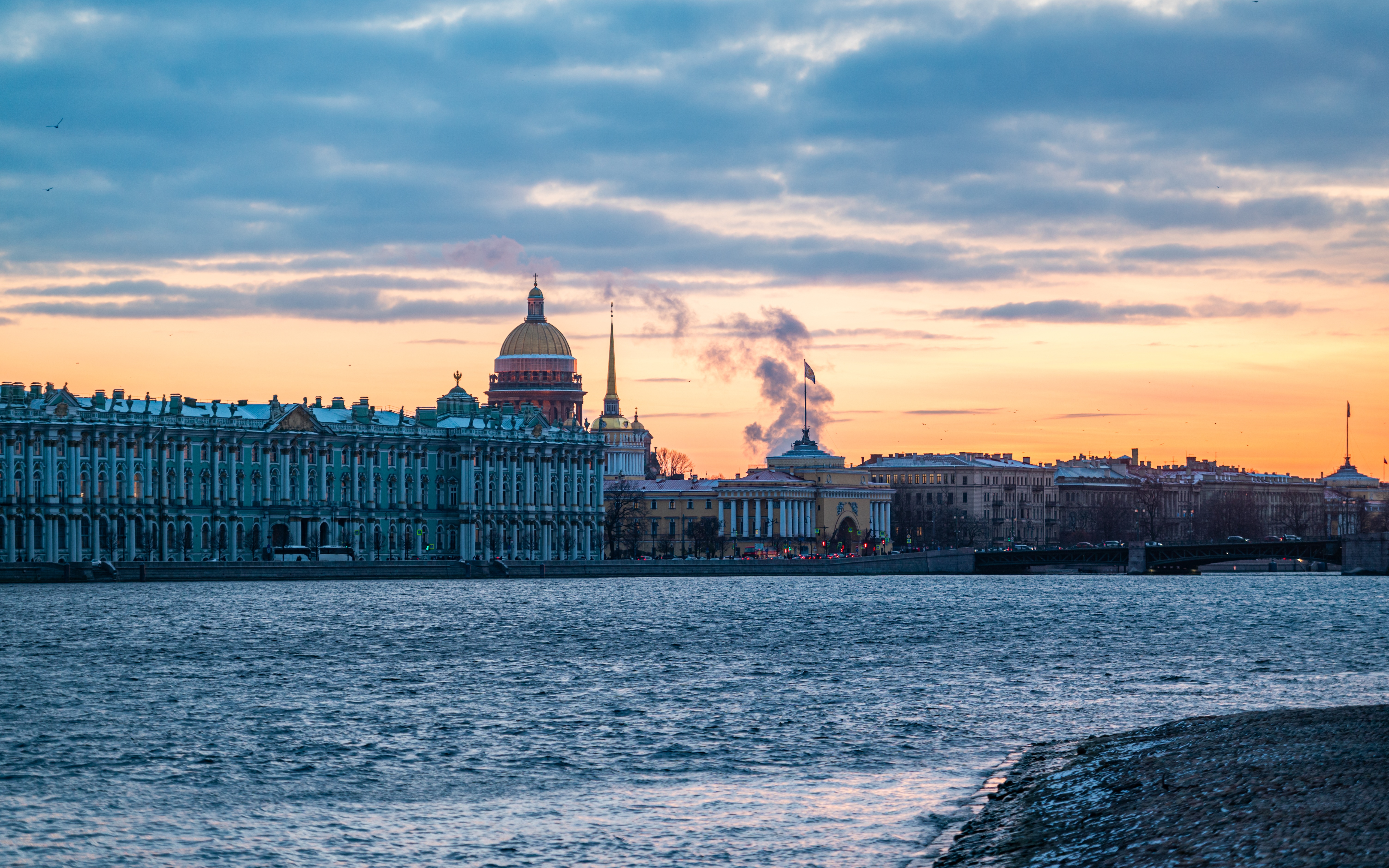 Невская панорама