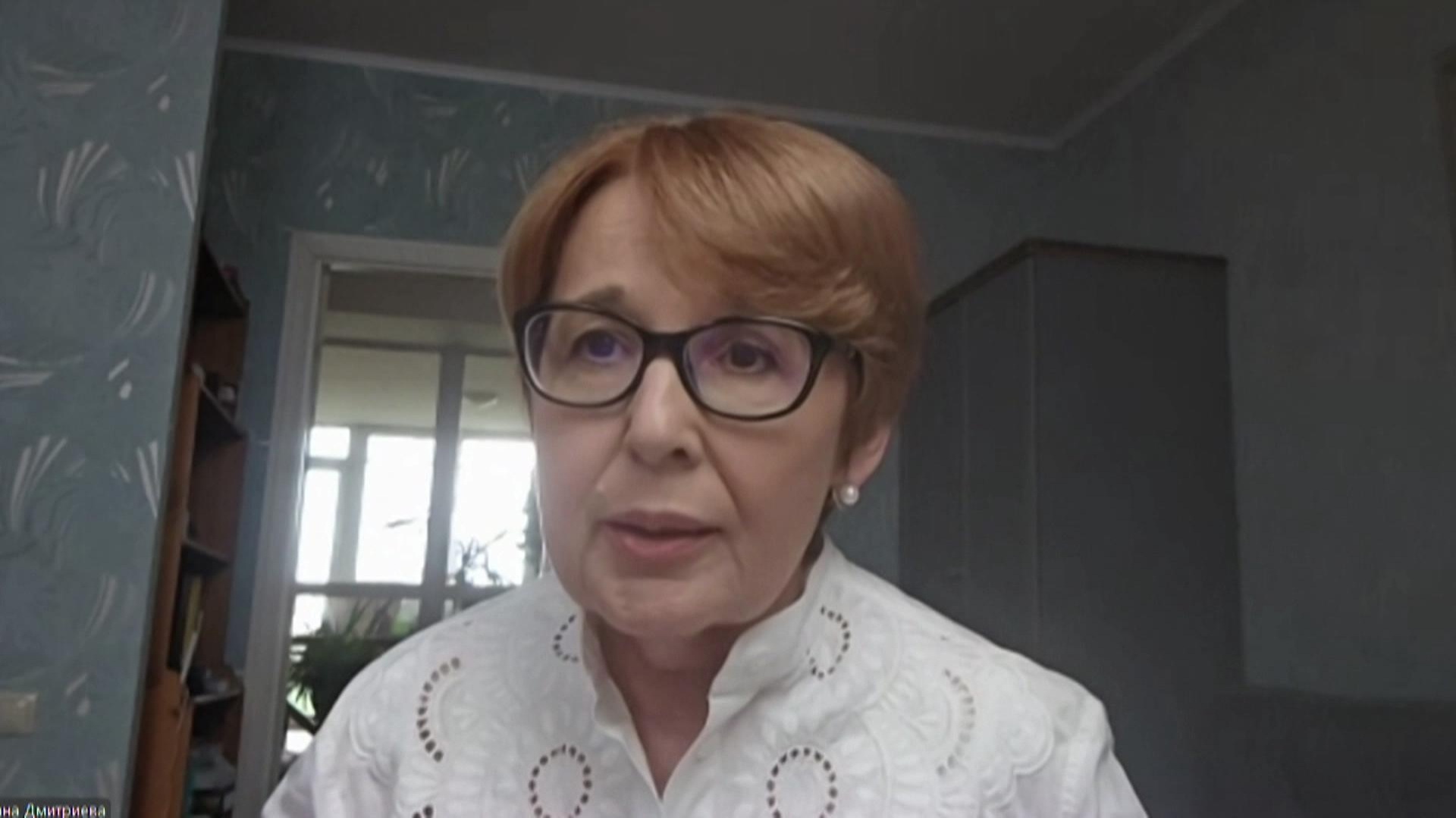 Оксана Дмитриева: "Нужно заканчивать с ересью МВФ в экономике России"