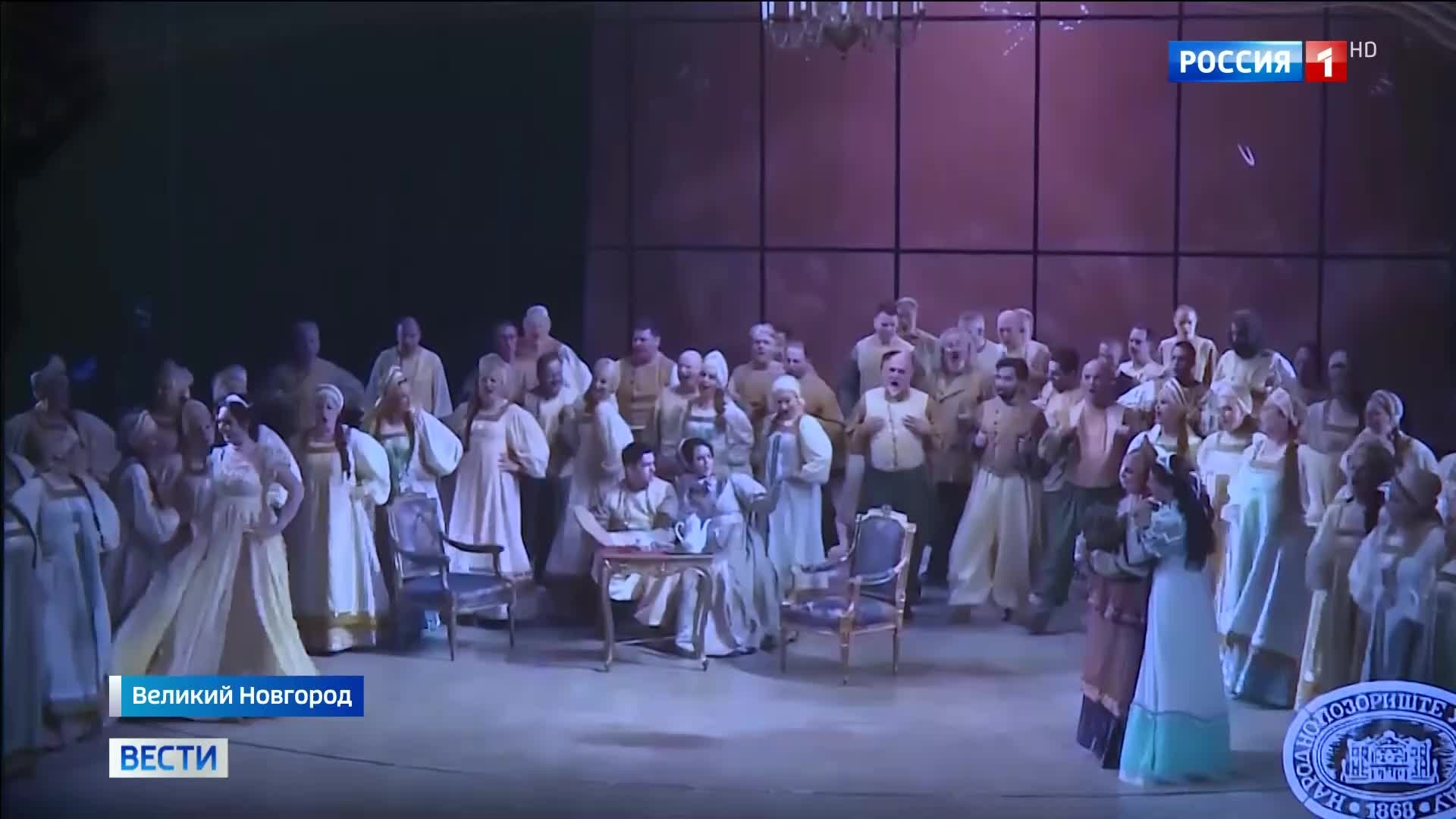 Российско-сербский культурный форум в Великом Новгороде подписал меморандум о сотрудничестве в искусстве