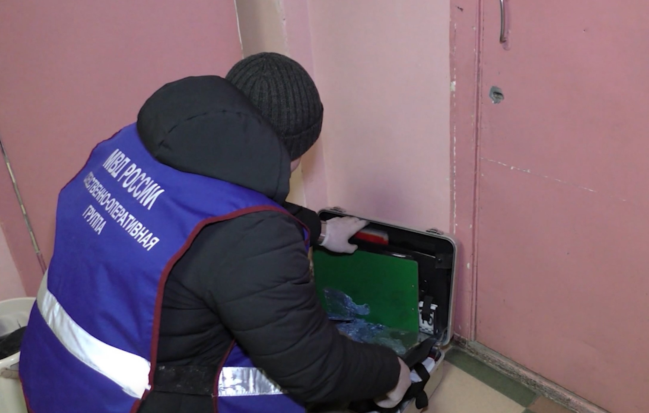 Более 800 сообщений о преступлениях и происшествиях за неделю зафиксировали полицейские