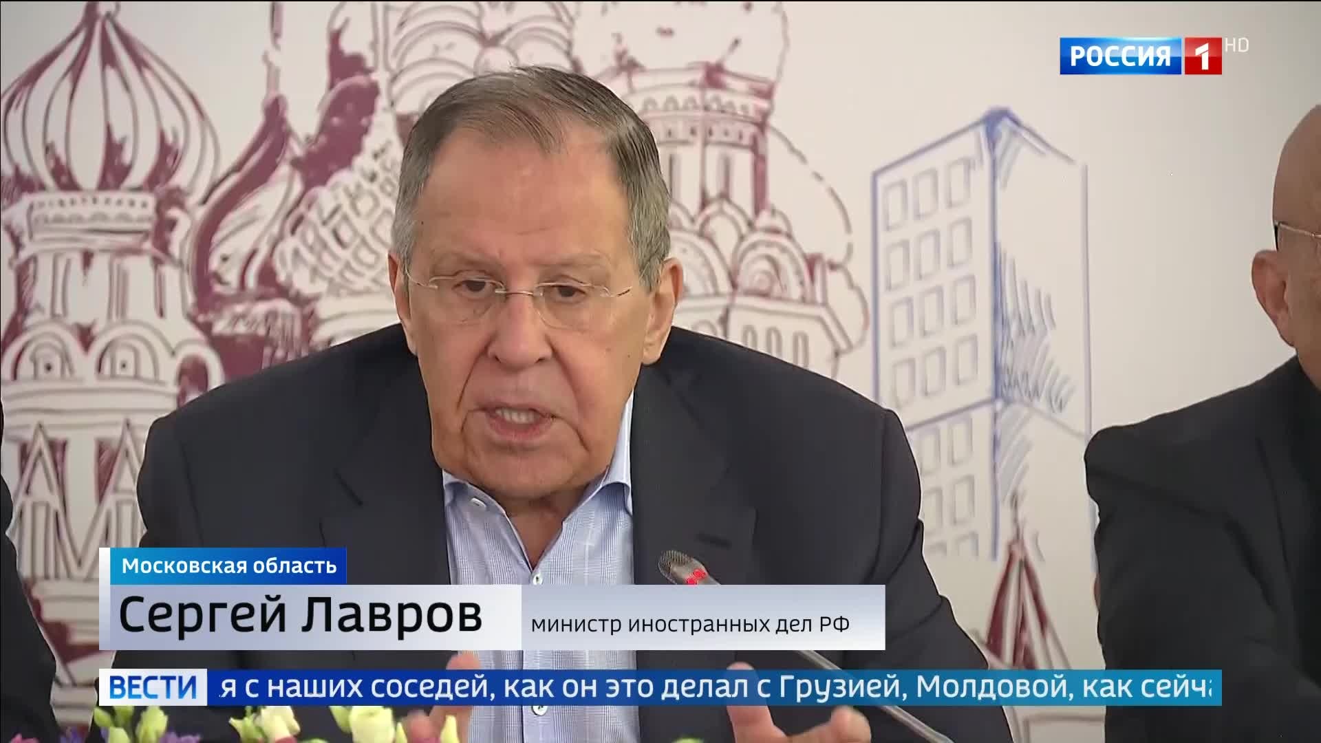 Сергей Лавров предупреждает о попытках Запада отдалить Россию от союзников, включая Армению