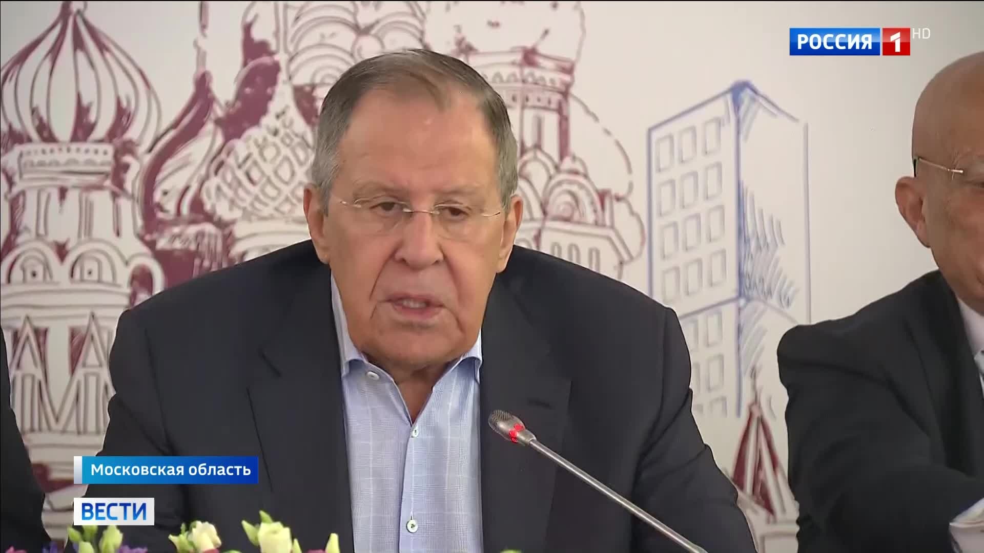 Лавров предупреждает о попытках Запада расколоть союзников России, включая Армению
