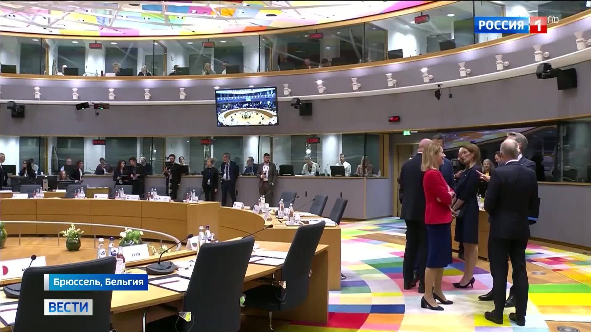 Зеленский отвергает "бессмысленный" статус Украины в ЕС, предложенный Германией