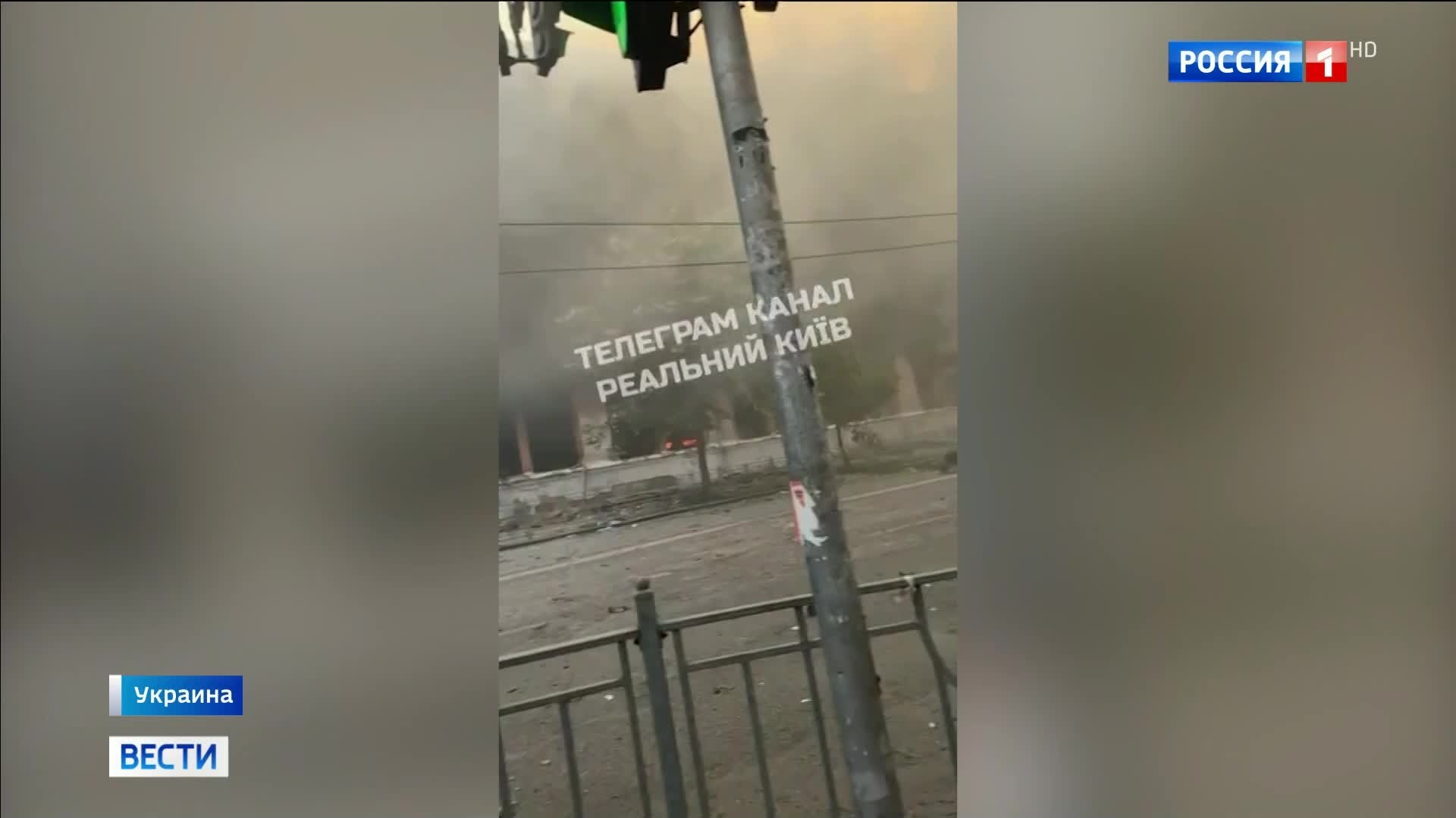 Массированные удары России по военным объектам Украины: поражение ключевых целей в Киеве и других регионах