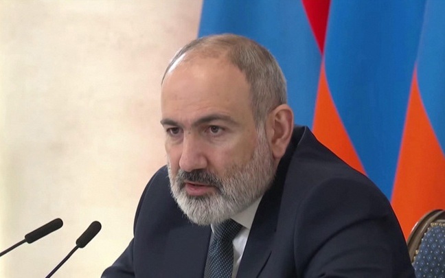Премьер Армении Никол Пашинян пообещал отмену виз с Евросоюзом в ближайшие два года