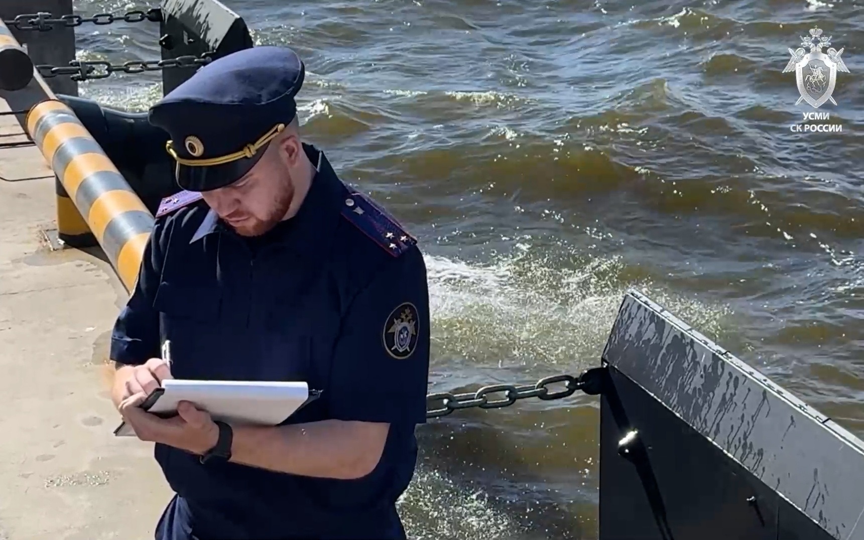 На газовозе в порту Усть-Луга обнаружены взрывные устройства производства НАТО