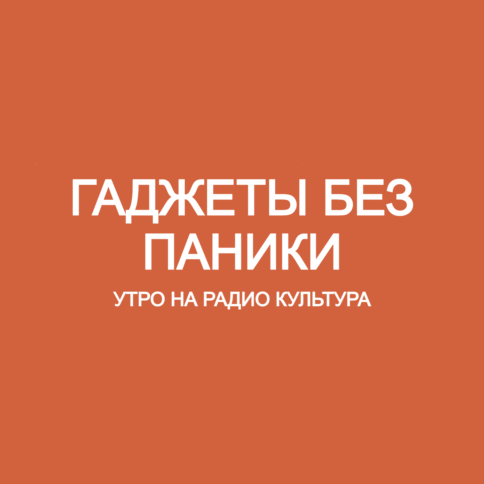 Гаджеты без паники