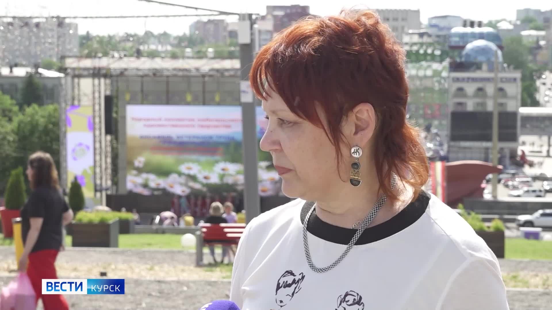 День славянской письменности и культуры отметили в Курске