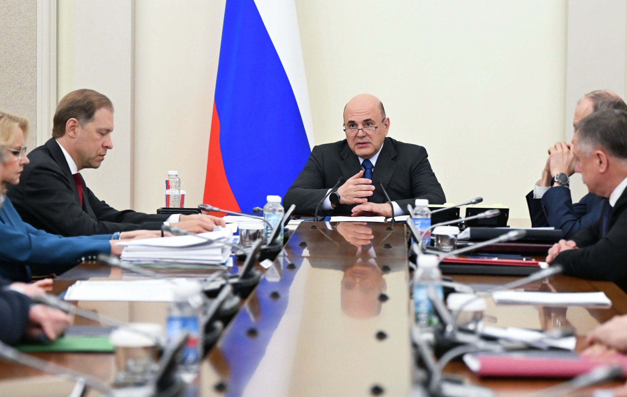 Малый бизнес в России: рост числа предпринимателей и государственная поддержка