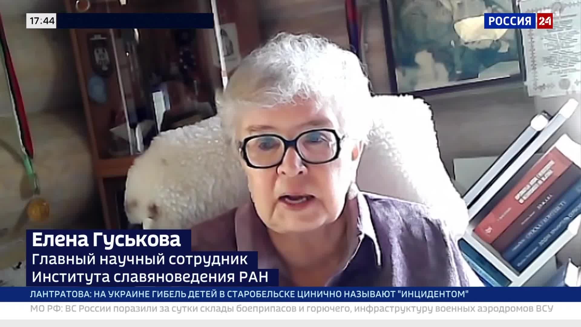 Белград в огне: протесты в Сербии переросли в уличные столкновения