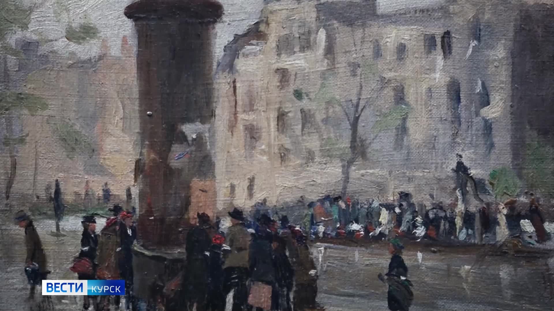 Выставка «Судьба одна на всех. Защитникам Отечества посвящается» продолжает знакомить курян с подвигом народа