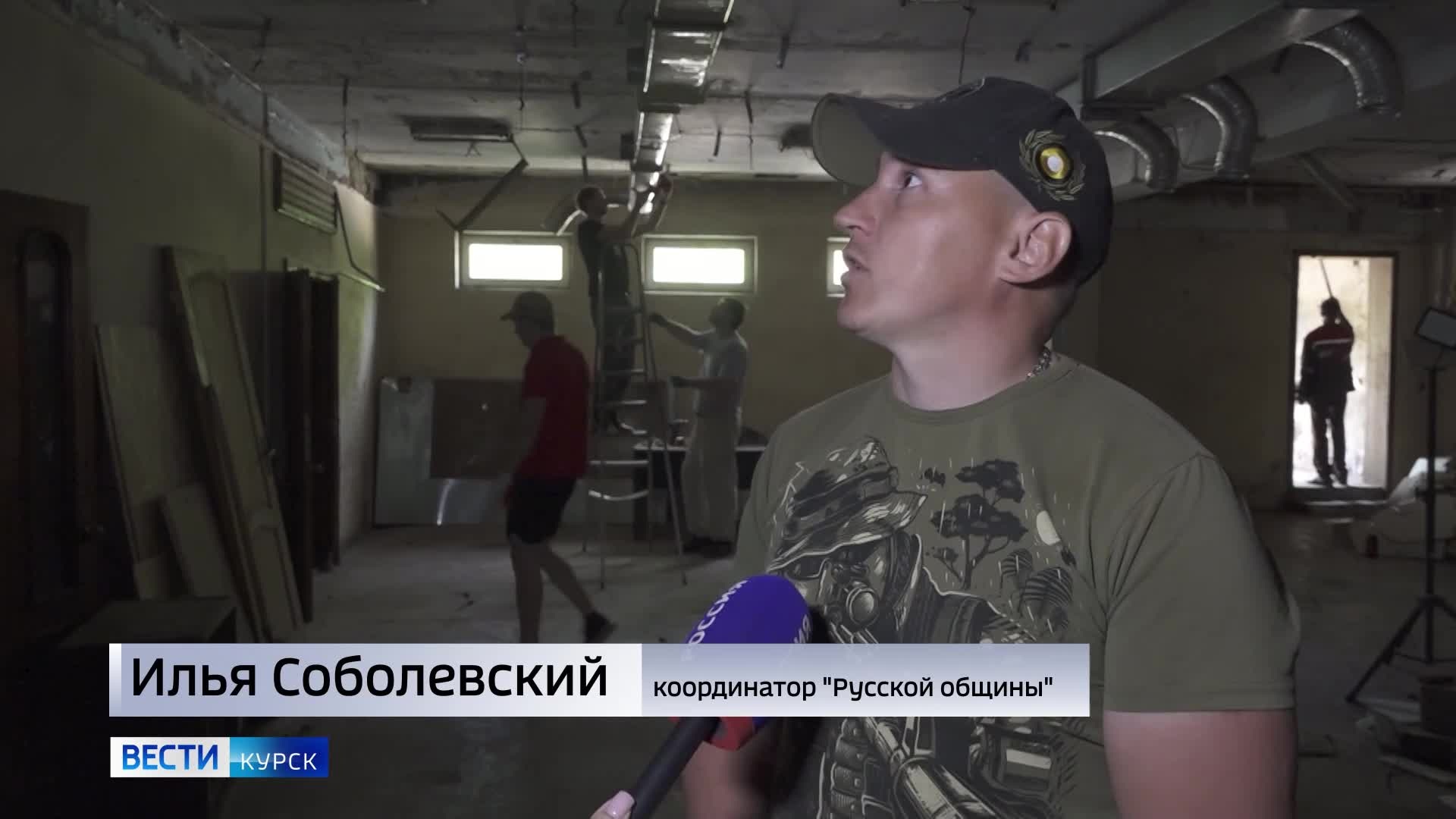 Мастерские инклюзивного центра в Курске «Дышим вместе» готовятся к переезду