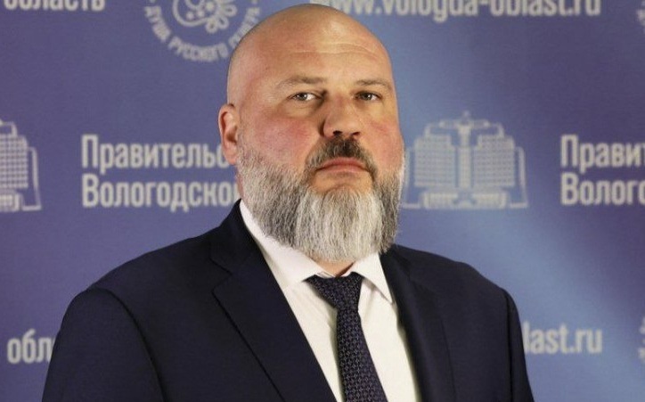 В Вологде задержали бывшего вице-губернатора области Ивана Иноземцева