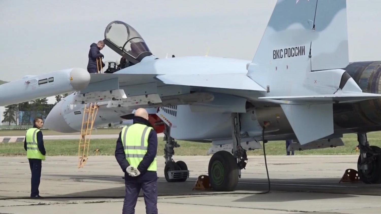 Российская войска группировки "Север" взяли под контроль населённые пункты Запселье и Рясное в Сумской области
