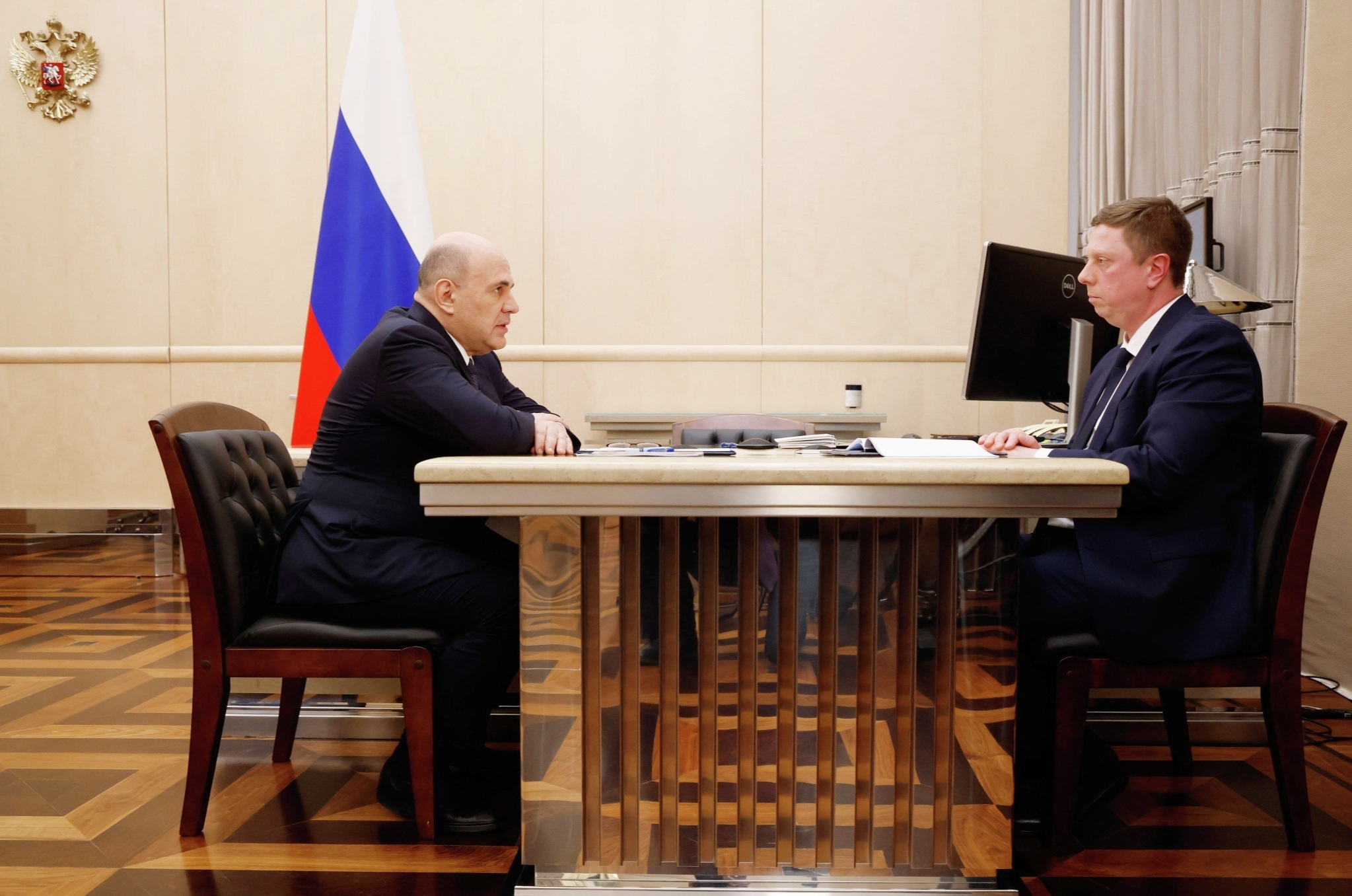 Зарплаты медработников, расширение диспансеризации, медицинская реабилитация участников СВО