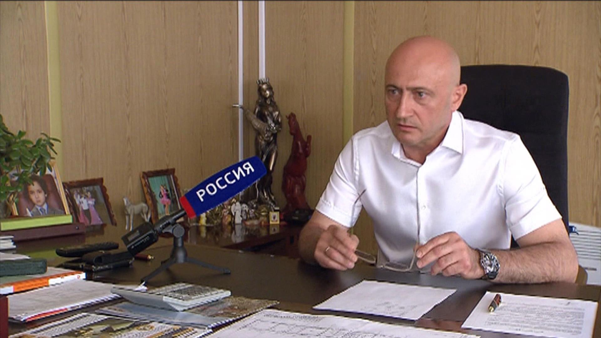 Бывшего мужа "золотой судьи" уличили в попытке спасения активов