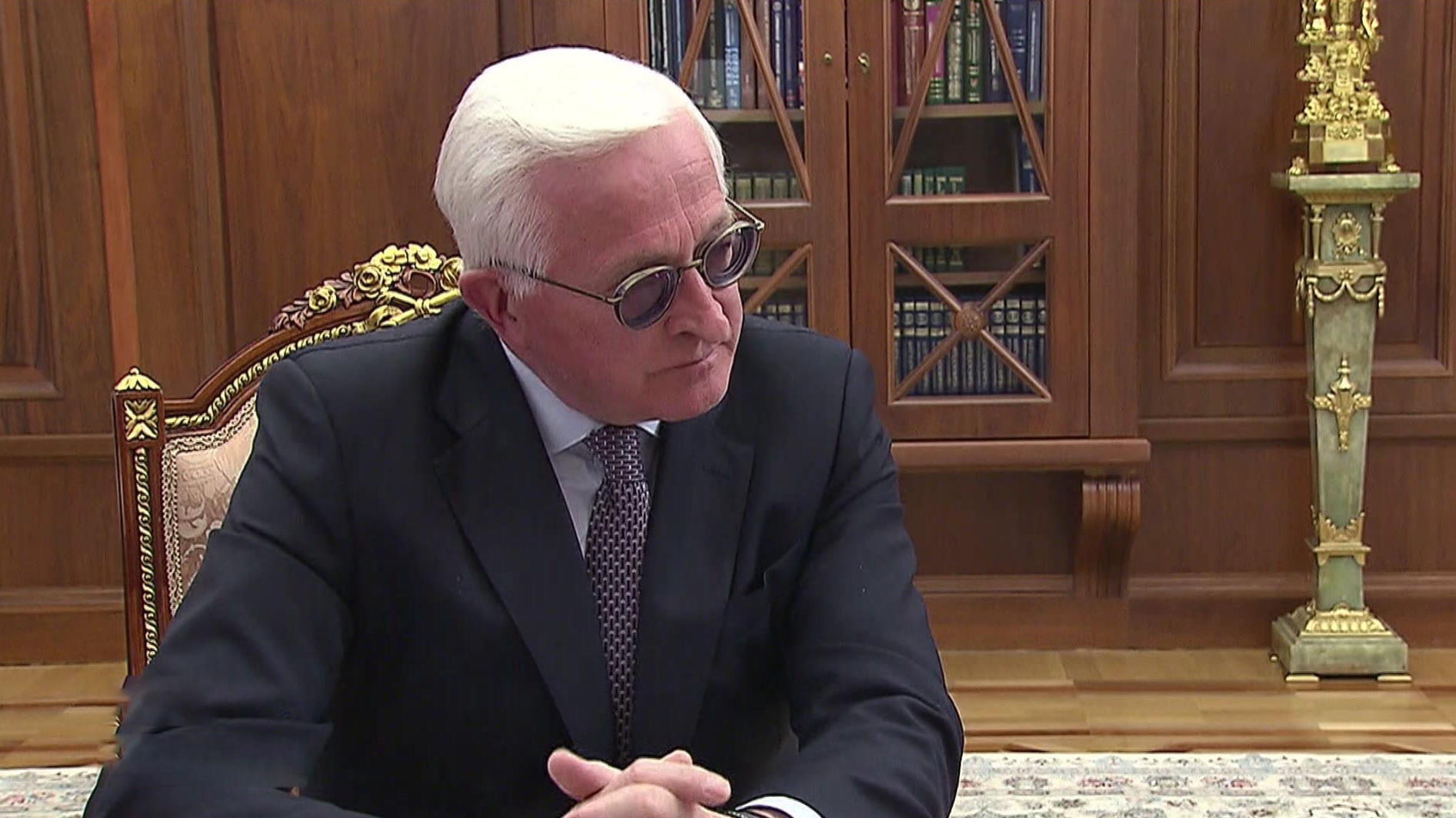 Александр Шохин назначен уполномоченным по правам предпринимателей: создание новой структуры и защита бизнеса